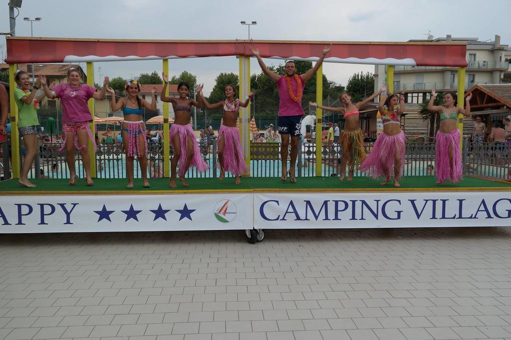 Happy Camping Village Белариа-Игеа Марина Екстериор снимка