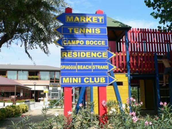 Happy Camping Village Белариа-Игеа Марина Екстериор снимка